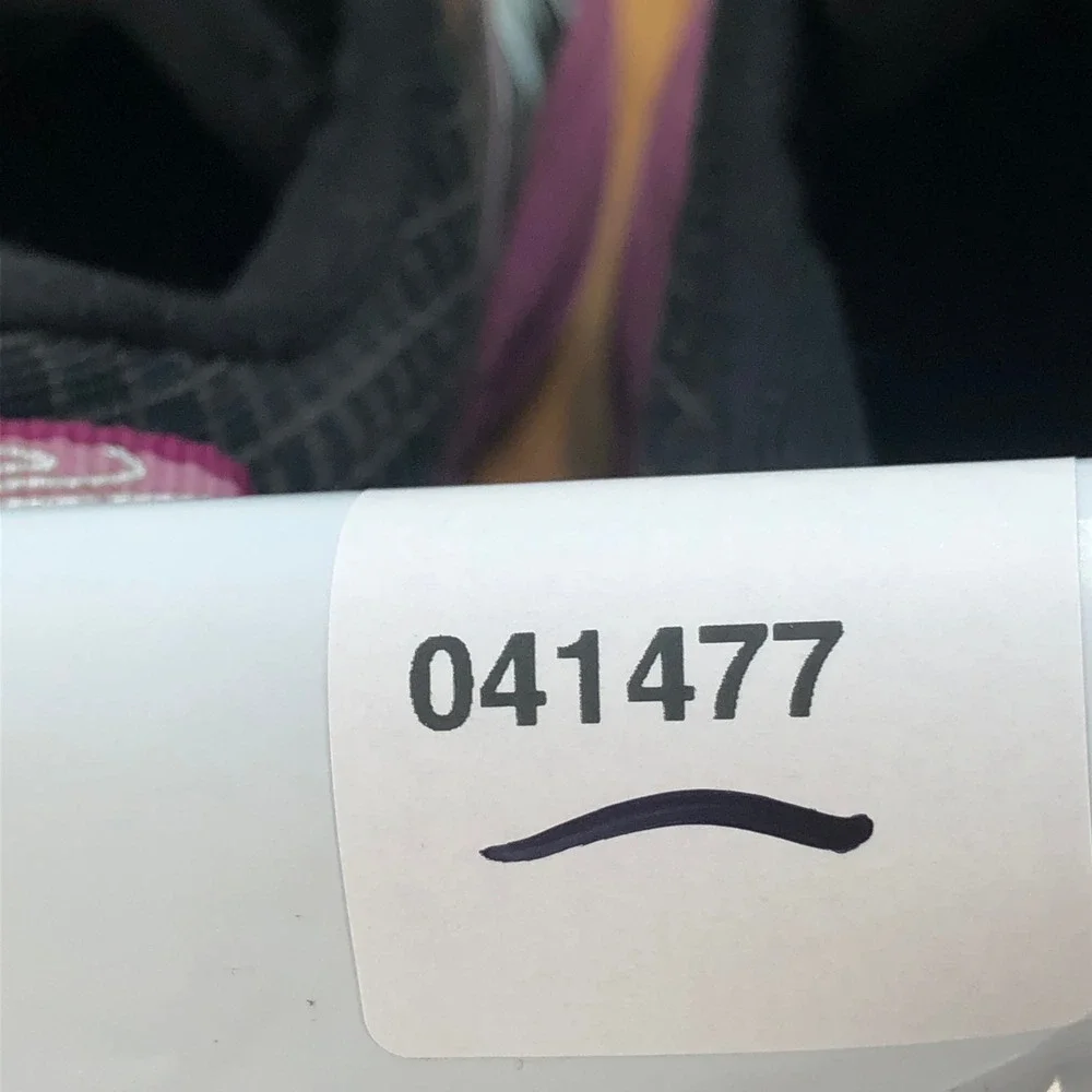 Asics Trabuco Max 3 Trail Running Shoes Womens 10 Black Purple 1012B606